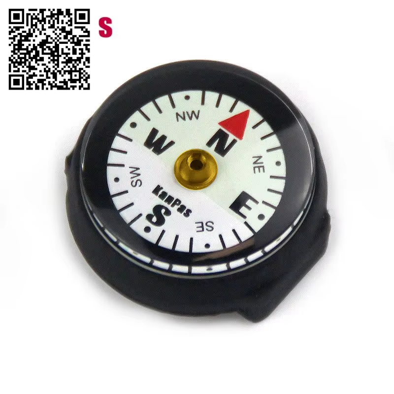 KANPAS High Quality Wrist Band Compass/Watch Compass / Super Luminous Compass